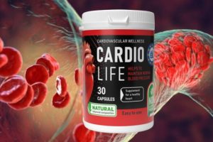 Cardio Life Çmimi – A është Efektive? Si përdoret në Shqip