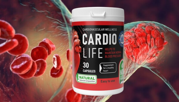 Cardio Life Shqip Kapsula Shqipëria - Çmimi Opinionet Përdorimi