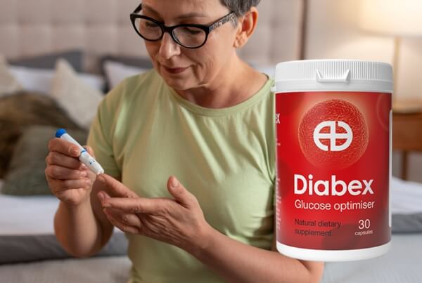 Diabex Shqip ilaç për sheqerin në gjak