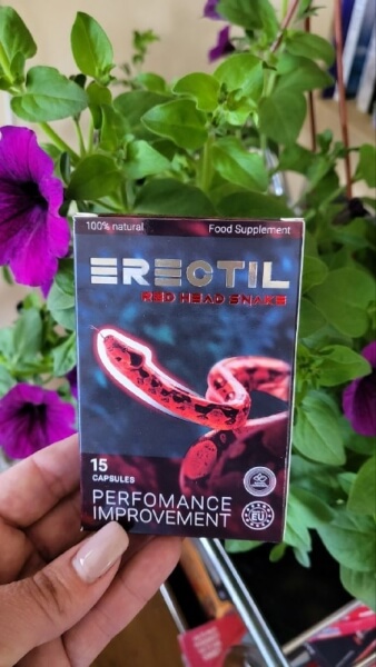 Erectil: çfarë është