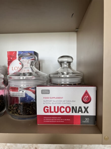 Gluconax ilaç për diabete