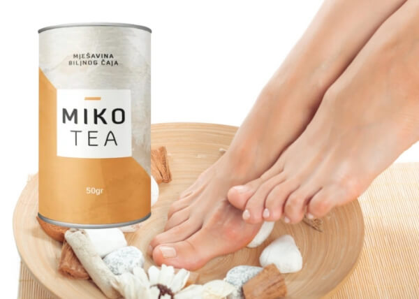 Mikotea caj per mykun e kembeve