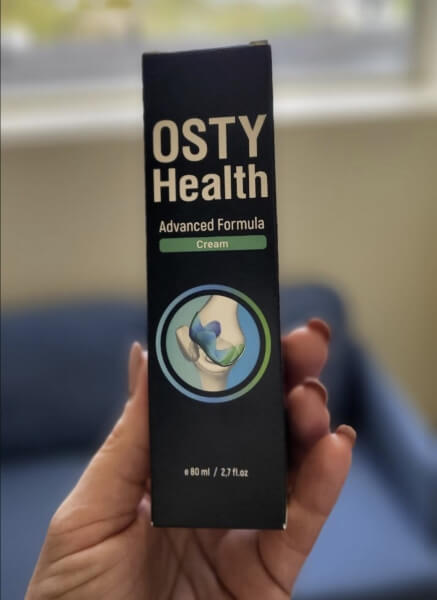 OstyHealth – Çfarë është 