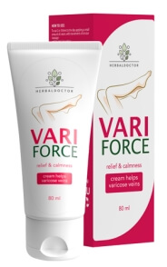 VariForce Shqip Krem për venat Shqipëria