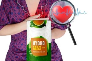 HydroMax Çmimi dhe Si Përdoret – A është efektiv?