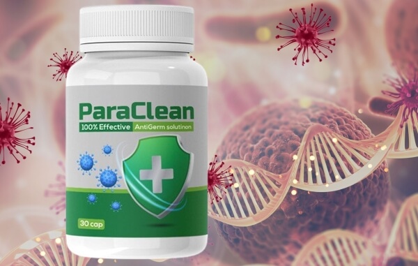 Paraclean ilaç per parazitet