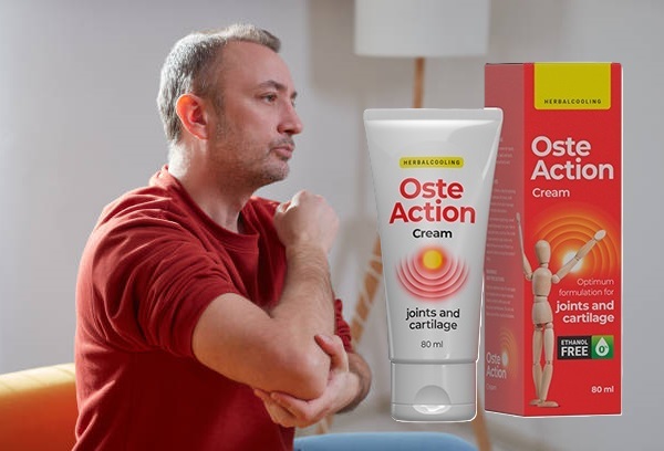 OsteAction ilaç për dhimbje kycesh