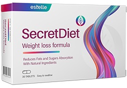 Secret Diet tablete për dobësim Shqipëria 