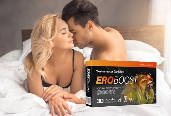 EroBoost Çmimi në Shqipëri 