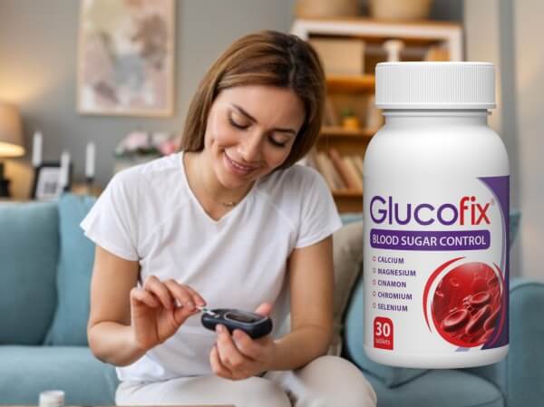 Glucofix Kapsula Shqipëria - Çmimi Opinionet Përdorimi