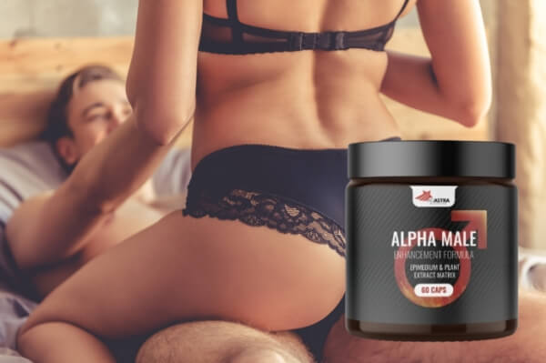 Si të Merrni Alpha Male
