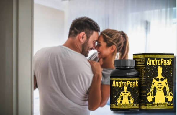 Përbërësit Aktive në AndroPeak
