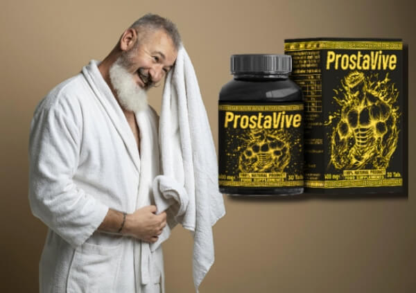 Çfarë është ProstaVive dhe Për Çfarë Shërben?