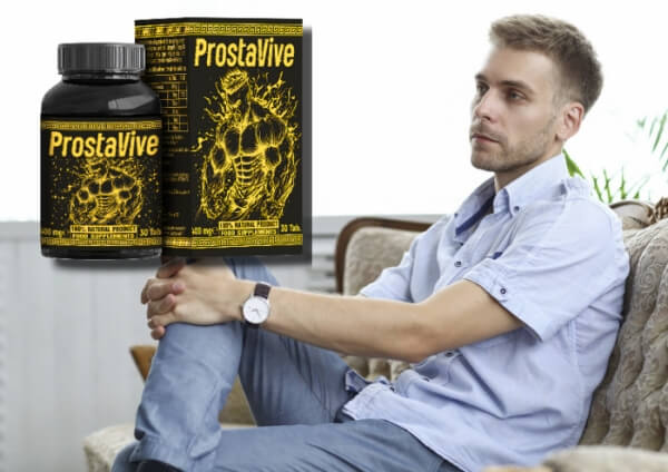 Si Përdoret ProstaVive