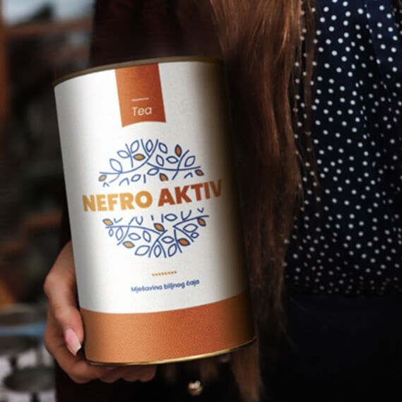Përbërësit e NefroAktiv