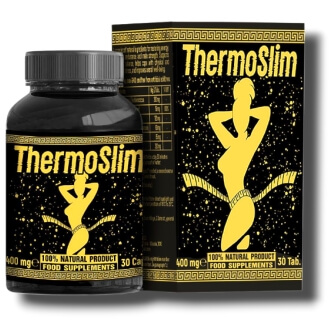 ThermoSlim Kapsula Shqipëria Kosova