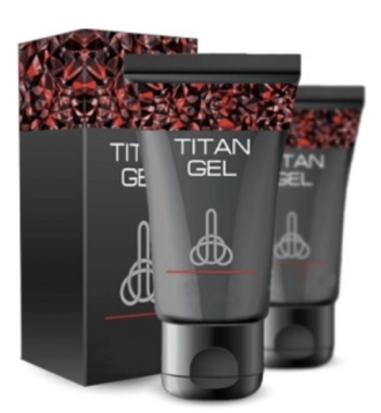 Titan gel xhel Shqipëria