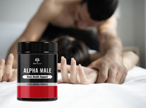 Alpha Male Kapsula Shqipëria Kosova - Çmimi Opinionet Përdorimi